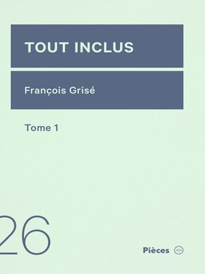 cover image of Tout inclus